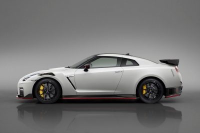 2020 Nissan GT-R NISMO strengthens grip on speed